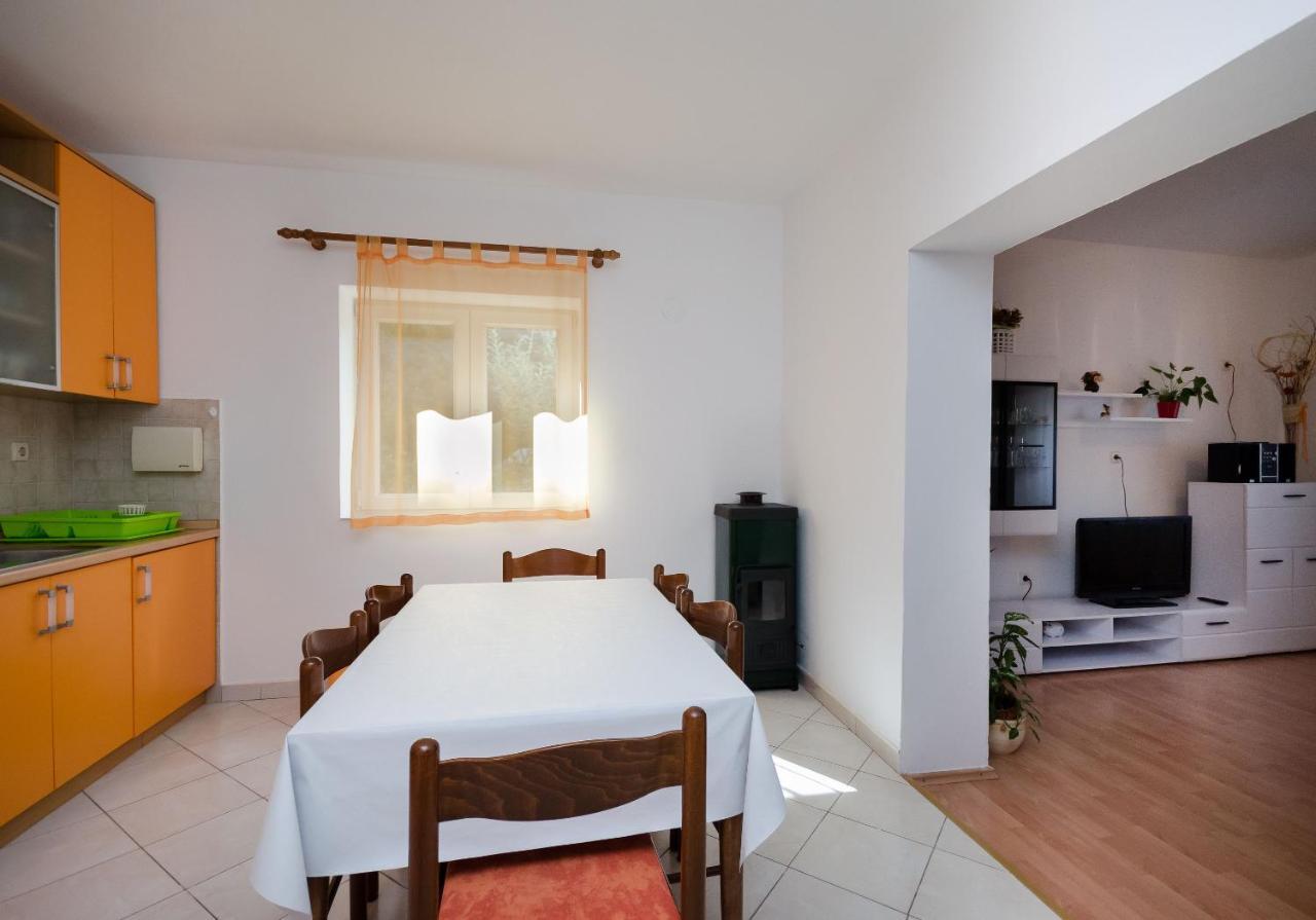 Apartment Ruza Lopar Zewnętrze zdjęcie